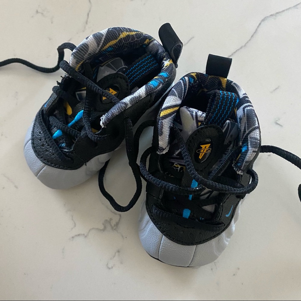 Infant Nike foamposites